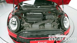 Mini Clubman JCW 2023 года из Южной Кореи