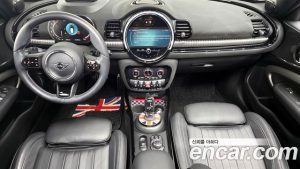 Mini Clubman JCW 2023 года из Южной Кореи