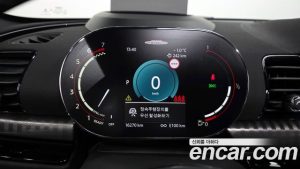 Mini Clubman JCW 2023 года из Южной Кореи