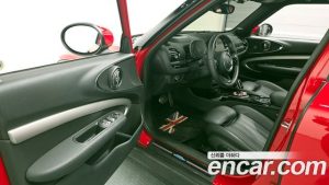 Mini Clubman JCW 2023 года из Южной Кореи