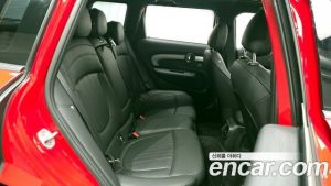 Mini Clubman JCW 2023 года из Южной Кореи
