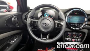Mini Clubman JCW 2023 года из Южной Кореи