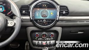 Mini Clubman JCW 2023 года из Южной Кореи