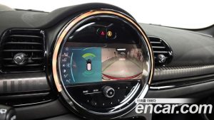 Mini Clubman JCW 2023 года из Южной Кореи