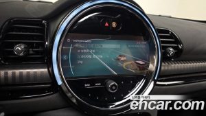 Mini Clubman JCW 2023 года из Южной Кореи