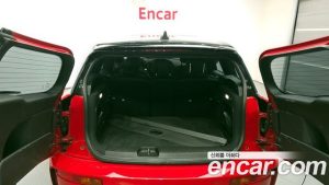 Mini Clubman JCW 2023 года из Южной Кореи