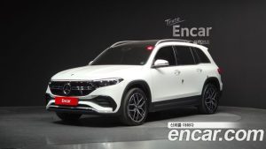 Mercedes-Benz EQB EQB300 4MATIC AMG LINE 2023 года из Южной Кореи