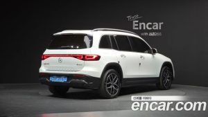 Mercedes-Benz EQB EQB300 4MATIC AMG LINE 2023 года из Южной Кореи