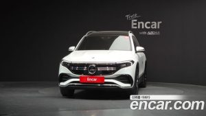 Mercedes-Benz EQB EQB300 4MATIC AMG LINE 2023 года из Южной Кореи