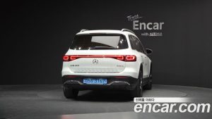 Mercedes-Benz EQB EQB300 4MATIC AMG LINE 2023 года из Южной Кореи