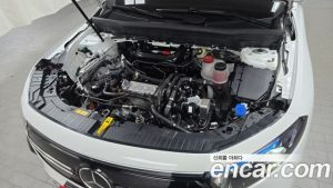 Mercedes-Benz EQB EQB300 4MATIC AMG LINE 2023 года из Южной Кореи
