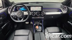 Mercedes-Benz EQB EQB300 4MATIC AMG LINE 2023 года из Южной Кореи