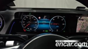 Mercedes-Benz EQB EQB300 4MATIC AMG LINE 2023 года из Южной Кореи