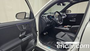 Mercedes-Benz EQB EQB300 4MATIC AMG LINE 2023 года из Южной Кореи