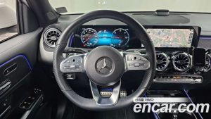 Mercedes-Benz EQB EQB300 4MATIC AMG LINE 2023 года из Южной Кореи