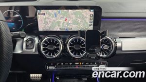 Mercedes-Benz EQB EQB300 4MATIC AMG LINE 2023 года из Южной Кореи