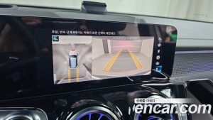 Mercedes-Benz EQB EQB300 4MATIC AMG LINE 2023 года из Южной Кореи