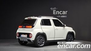 Hyundai Casper Turbo Inspiration 2025 года из Южной Кореи