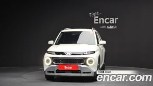 Hyundai Casper Turbo Inspiration 2025 года из Южной Кореи