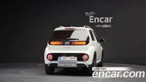 Hyundai Casper Turbo Inspiration 2025 года из Южной Кореи
