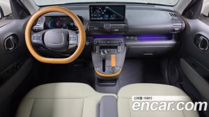 Hyundai Casper Turbo Inspiration 2025 года из Южной Кореи