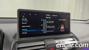 Hyundai Casper Turbo Inspiration 2025 года из Южной Кореи