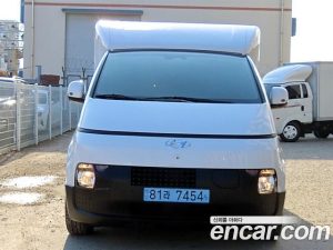 Hyundai ST1 Wagon 2025 года из Южной Кореи