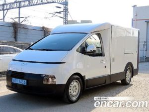 Hyundai ST1 Wagon 2025 года из Южной Кореи