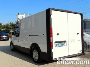 Hyundai ST1 Wagon 2025 года из Южной Кореи