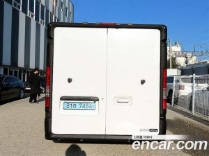 Hyundai ST1 Wagon 2025 года из Южной Кореи