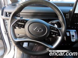 Hyundai ST1 Wagon 2025 года из Южной Кореи