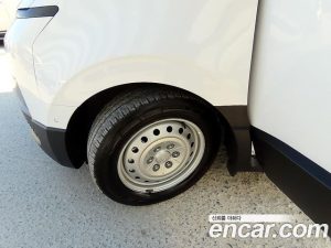 Hyundai ST1 Wagon 2025 года из Южной Кореи