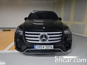 Mercedes-Benz GLS-Class GLS580 4MATIC 2024 года из Южной Кореи