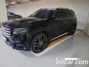 Mercedes-Benz GLS-Class GLS580 4MATIC 2024 года из Южной Кореи