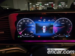 Mercedes-Benz GLS-Class GLS580 4MATIC 2024 года из Южной Кореи