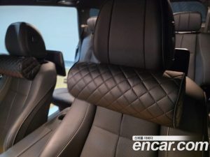 Mercedes-Benz GLS-Class GLS580 4MATIC 2024 года из Южной Кореи