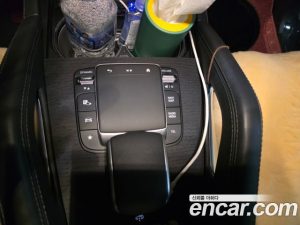 Mercedes-Benz GLS-Class GLS580 4MATIC 2024 года из Южной Кореи