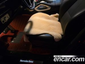 Mercedes-Benz GLS-Class GLS580 4MATIC 2024 года из Южной Кореи