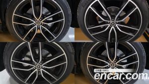 Mercedes-Benz GLS-Class GLS580 4MATIC 2024 года из Южной Кореи