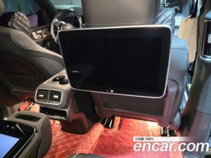 Mercedes-Benz GLS-Class GLS580 4MATIC 2024 года из Южной Кореи
