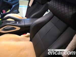 Mercedes-Benz GLS-Class GLS580 4MATIC 2024 года из Южной Кореи