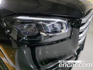 Mercedes-Benz GLS-Class GLS580 4MATIC 2024 года из Южной Кореи