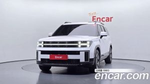 Hyundai Santafe HEV 1.6 2WD 2024 года из Южной Кореи