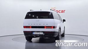 Hyundai Santafe HEV 1.6 2WD 2024 года из Южной Кореи