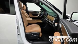 Hyundai Santafe HEV 1.6 2WD 2024 года из Южной Кореи