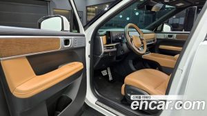 Hyundai Santafe HEV 1.6 2WD 2024 года из Южной Кореи