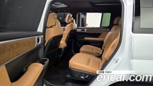 Hyundai Santafe HEV 1.6 2WD 2024 года из Южной Кореи