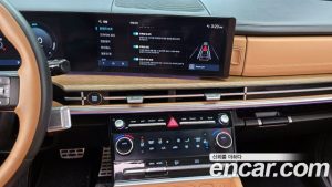 Hyundai Santafe HEV 1.6 2WD 2024 года из Южной Кореи