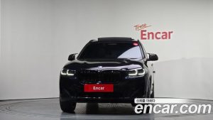 BMW iX3 M Sport 2023 года из Южной Кореи