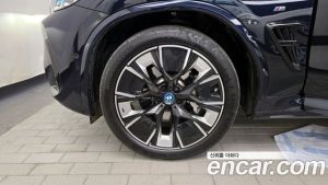 BMW iX3 M Sport 2023 года из Южной Кореи